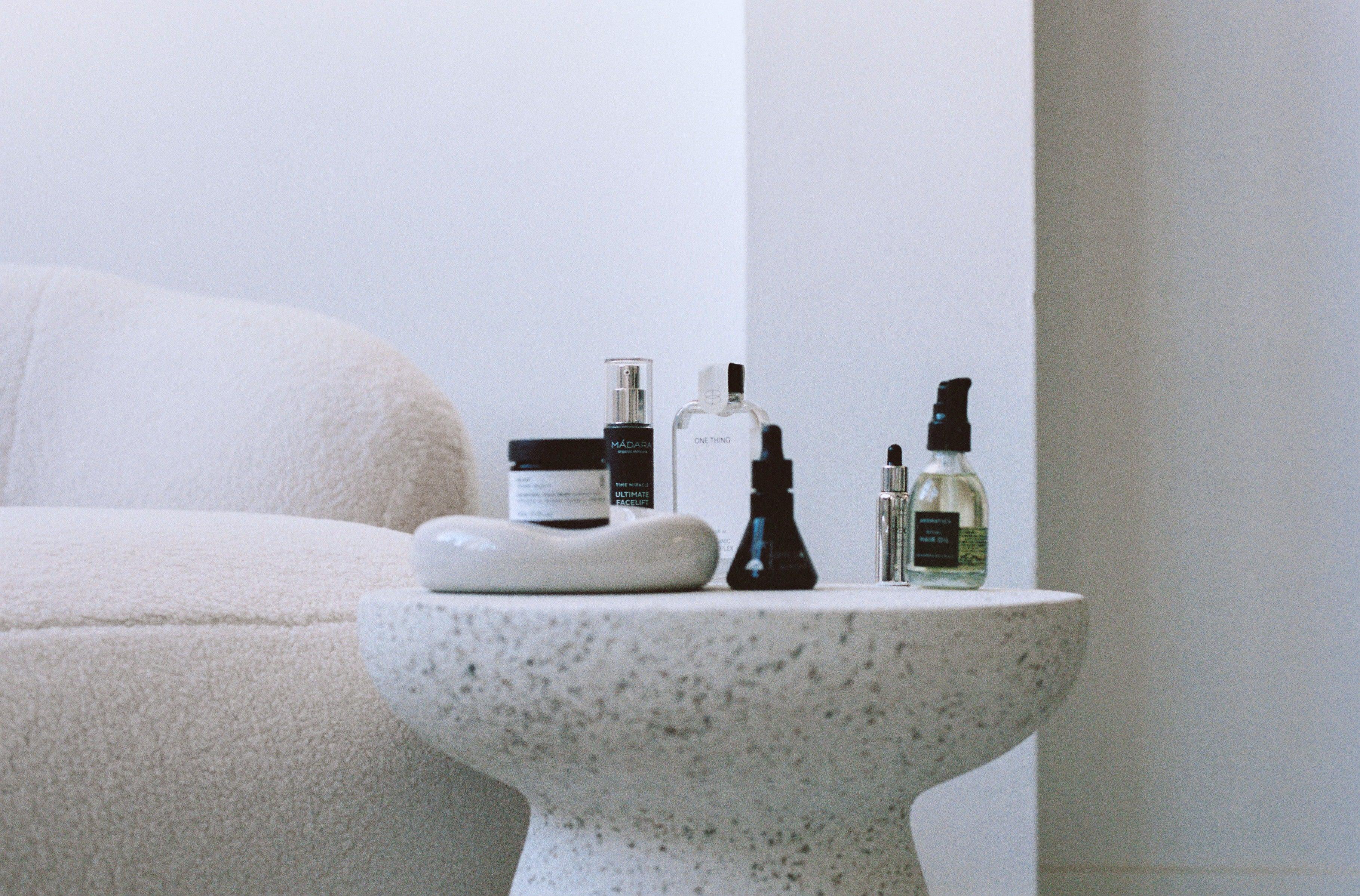 Cosmética natural: saludable y sostenible