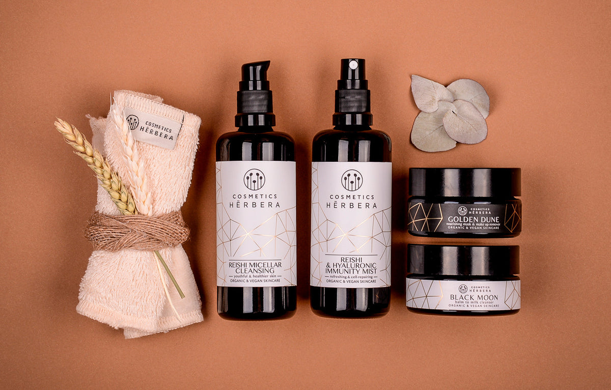 Cosmética natural sin disruptores endocrinos en Misihu Cosmetics