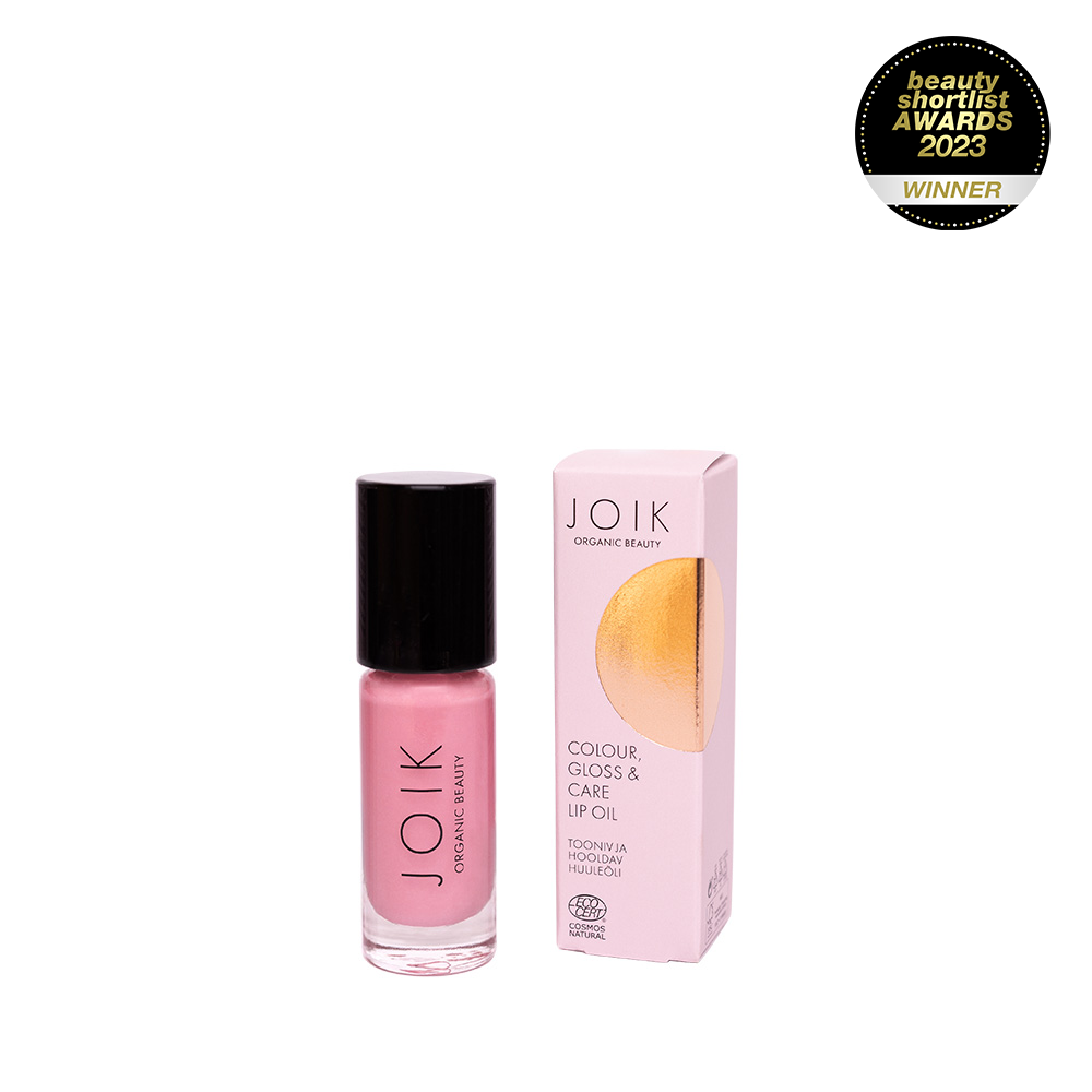 ACEITE PARA LABIOS 01 PASTEL PINK