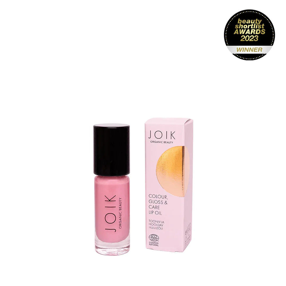 ACEITE PARA LABIOS 01 PASTEL PINK