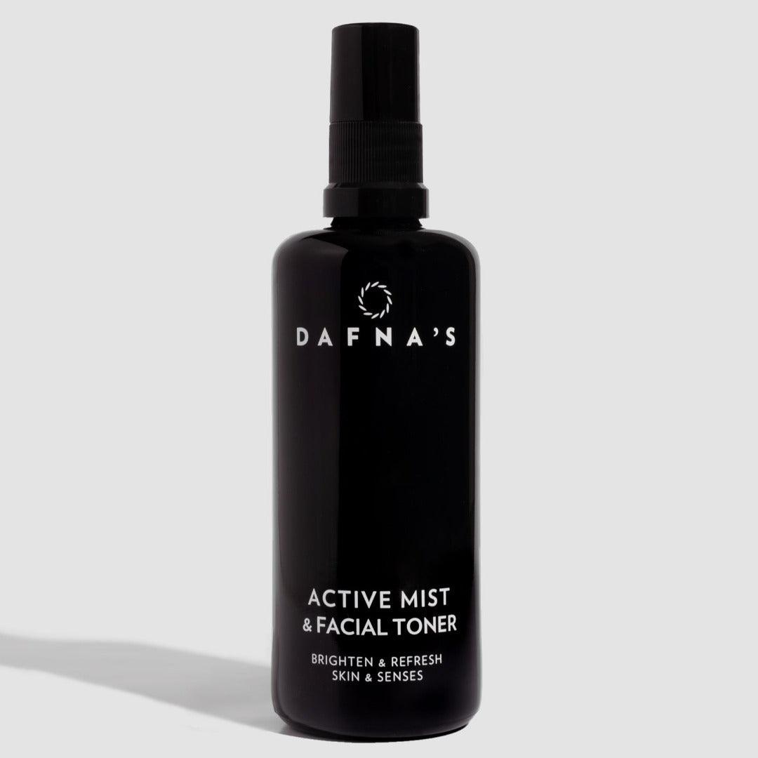ACTIVE MIST Y TÓNICO FACIAL- Hidratación y luminosidad.