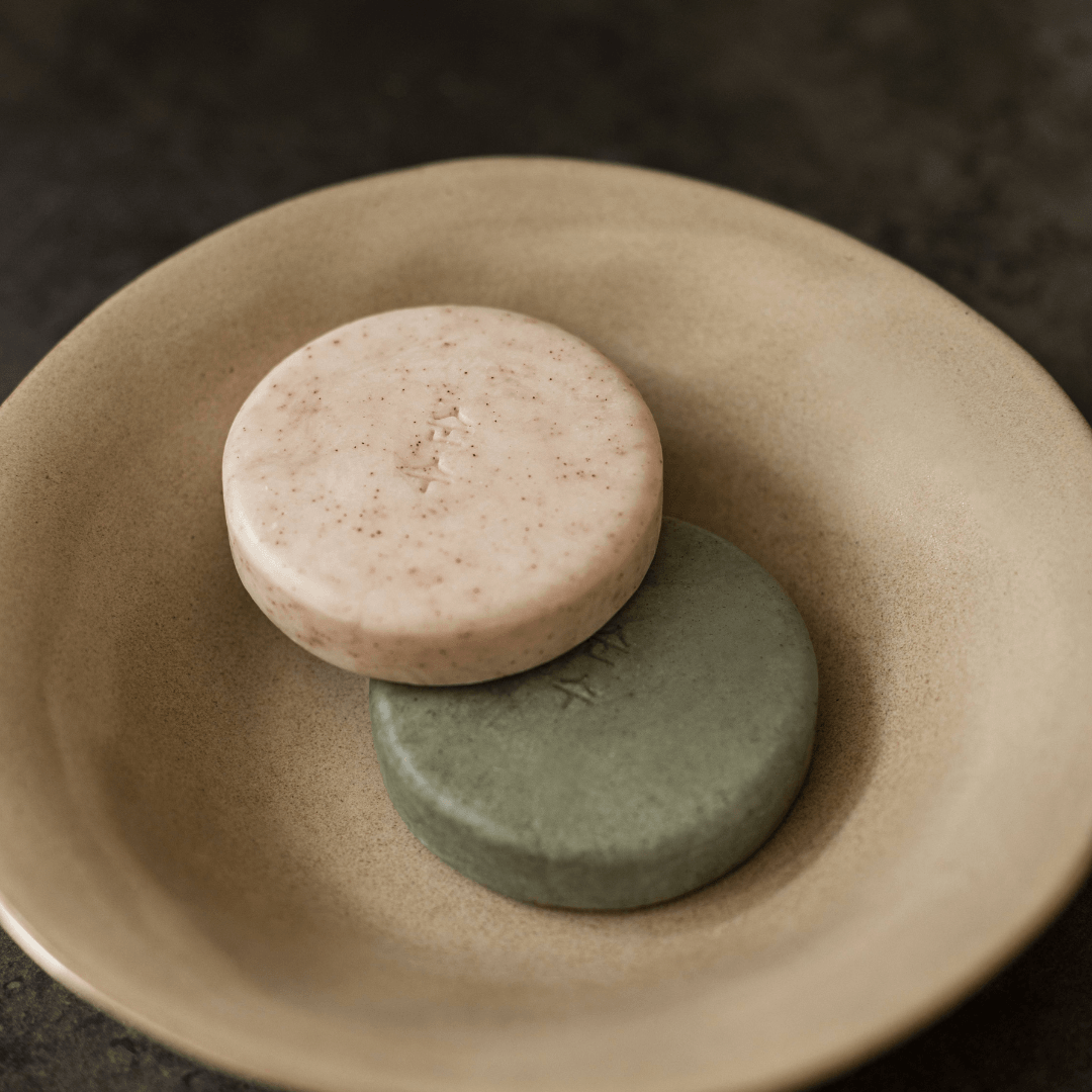 BHA & GINGER REFRESHING SHAMPOO