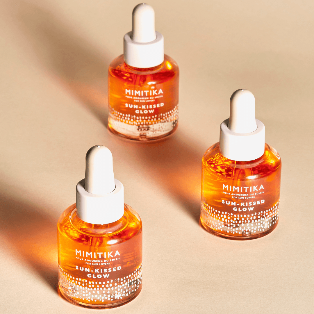 SUN KISSED GLOW SERUM