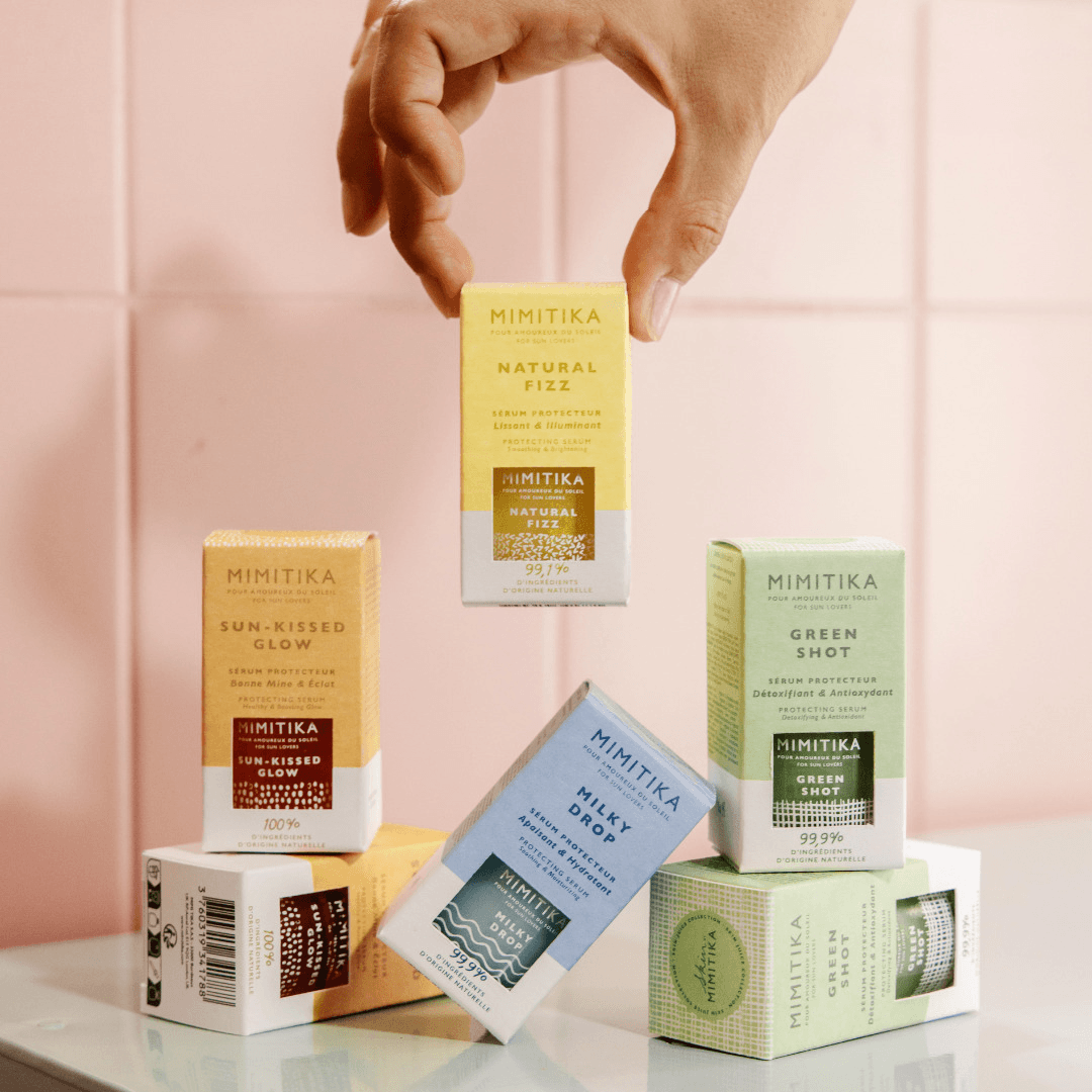 NATURAL FIZZ SERUM PROTECTOR