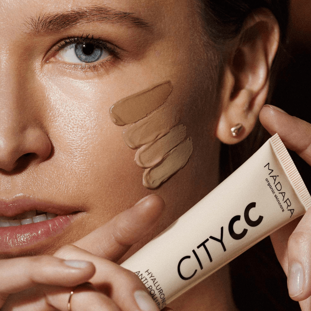 CC CREAM FACIAL SPF 15 DE MÁDARA