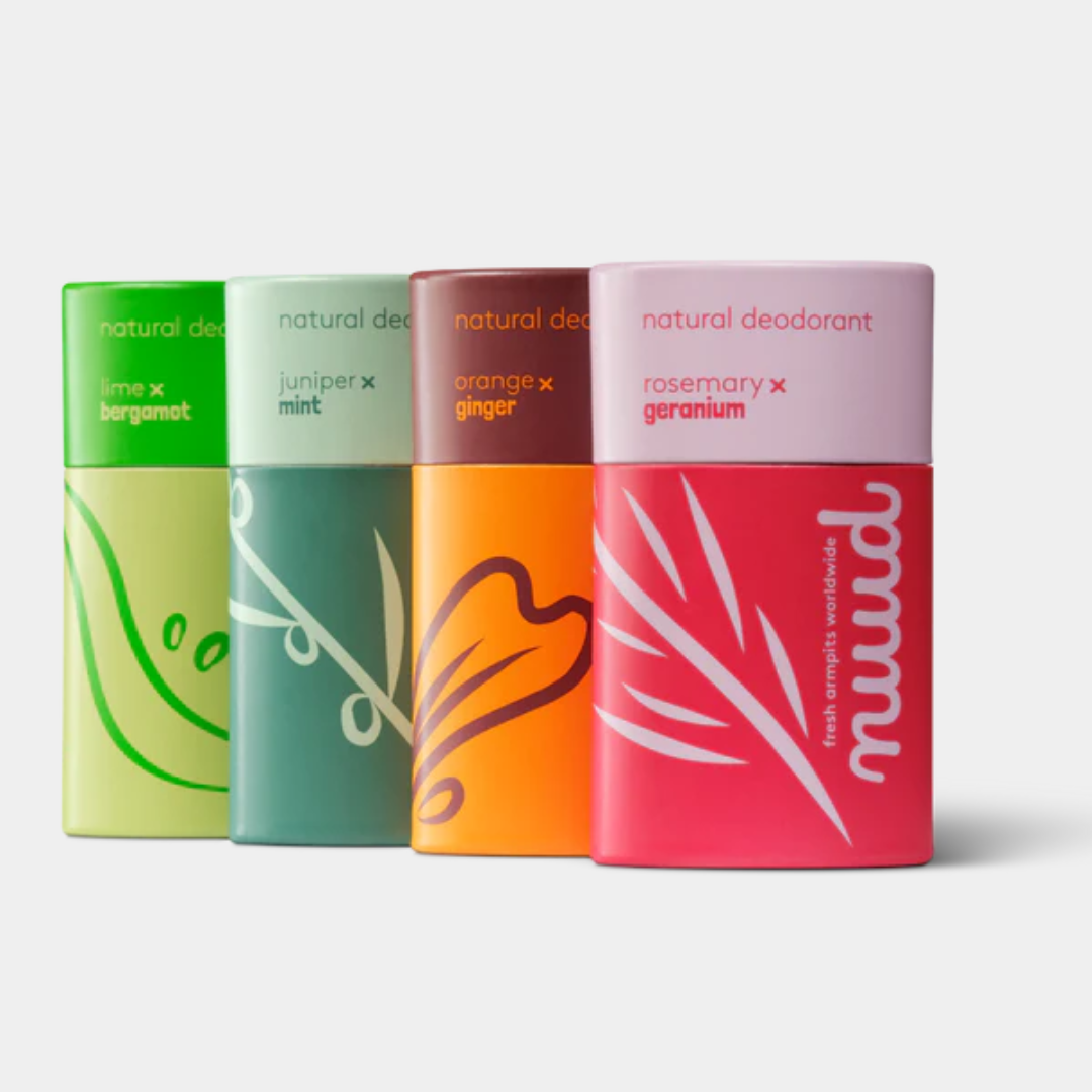 THE STICK| DESODORANTE DE NUUD