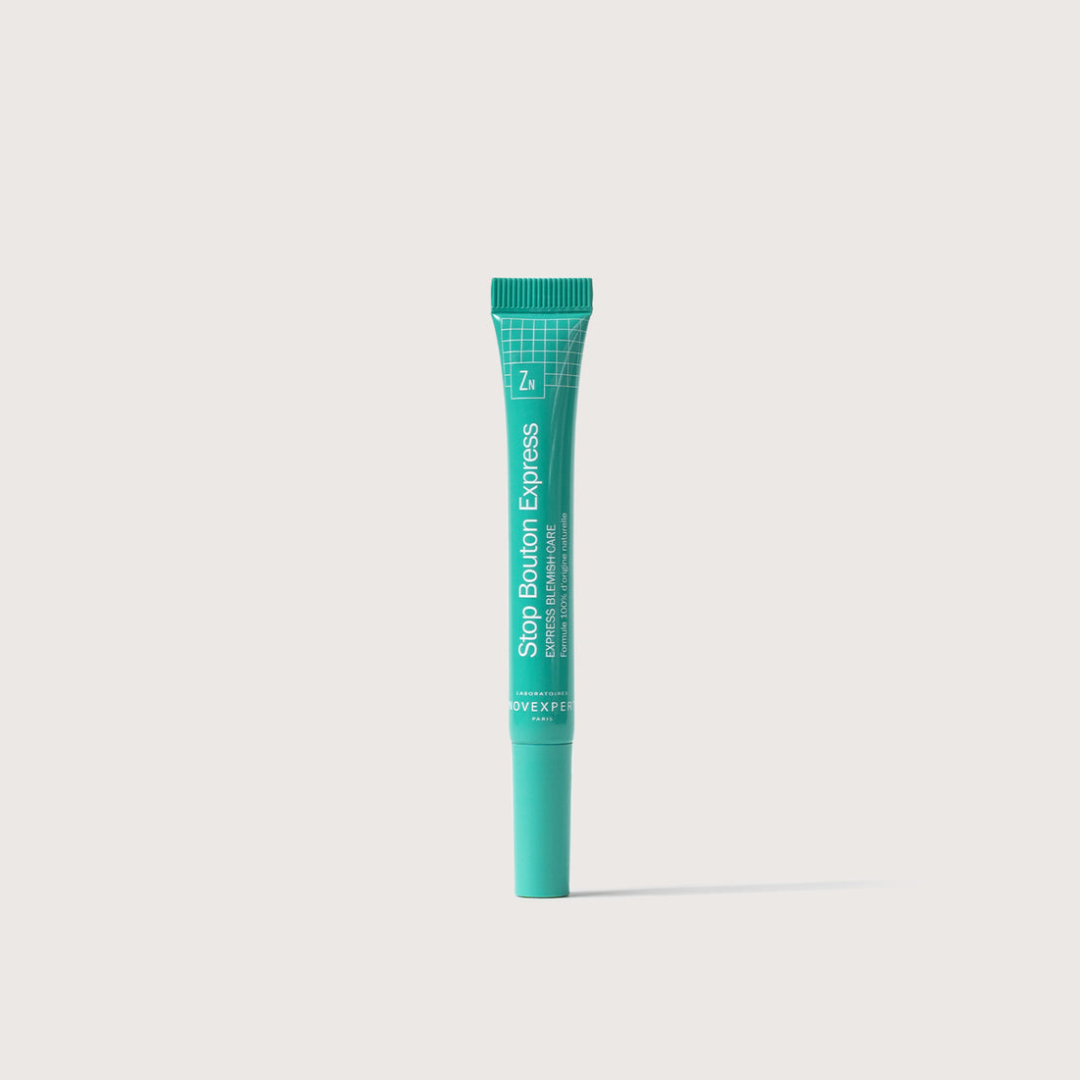 Cuidado Stop Imperfecciones con Zinc de Novexpert