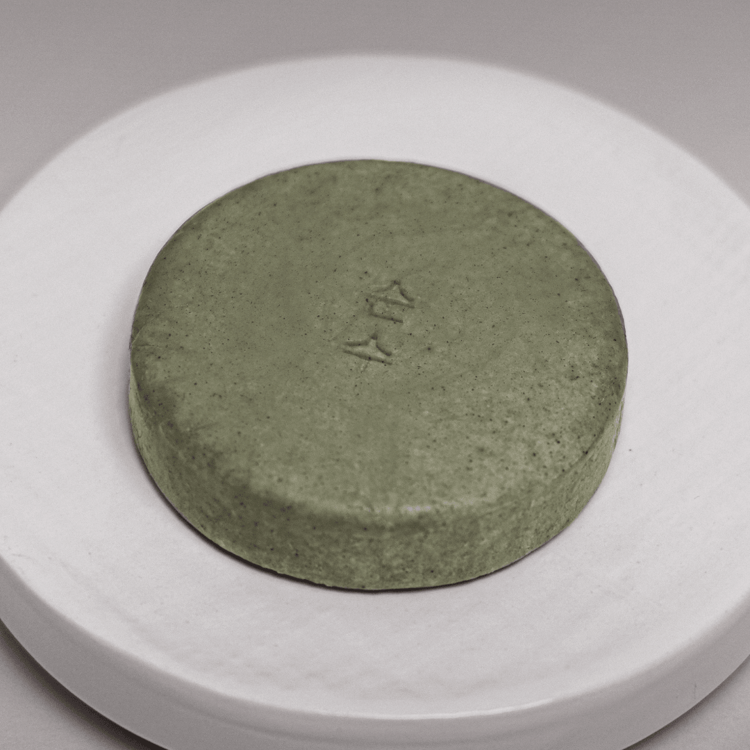 BHA & GINGER REFRESHING SHAMPOO