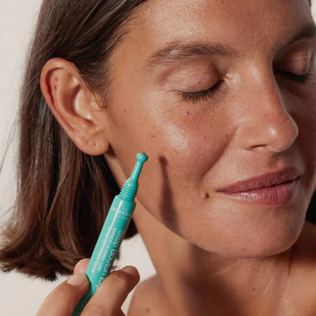 Cuidado Stop Imperfecciones con Zinc de Novexpert