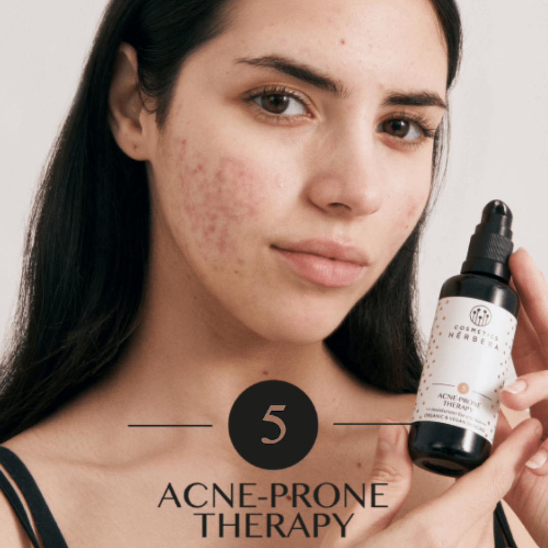 ACNE-PRONE THERAPY
