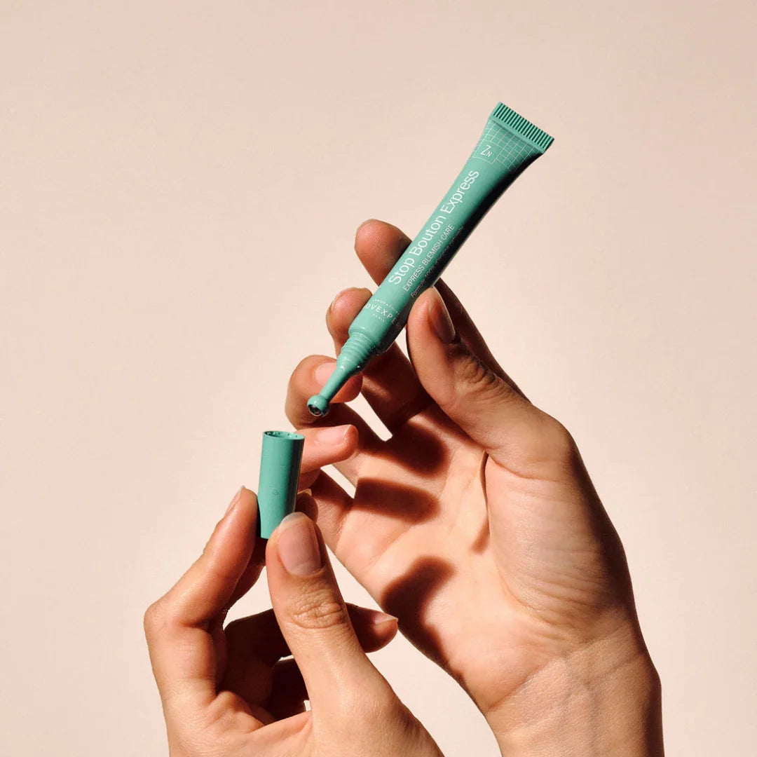 Cuidado Stop Imperfecciones con Zinc de Novexpert