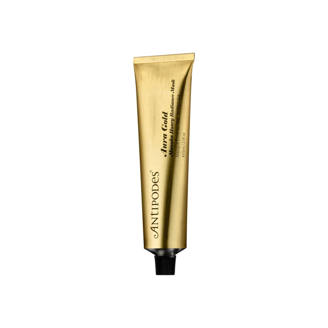 MASCARILLA FACIAL CON MIEL DE MANUKA AURA GOLD