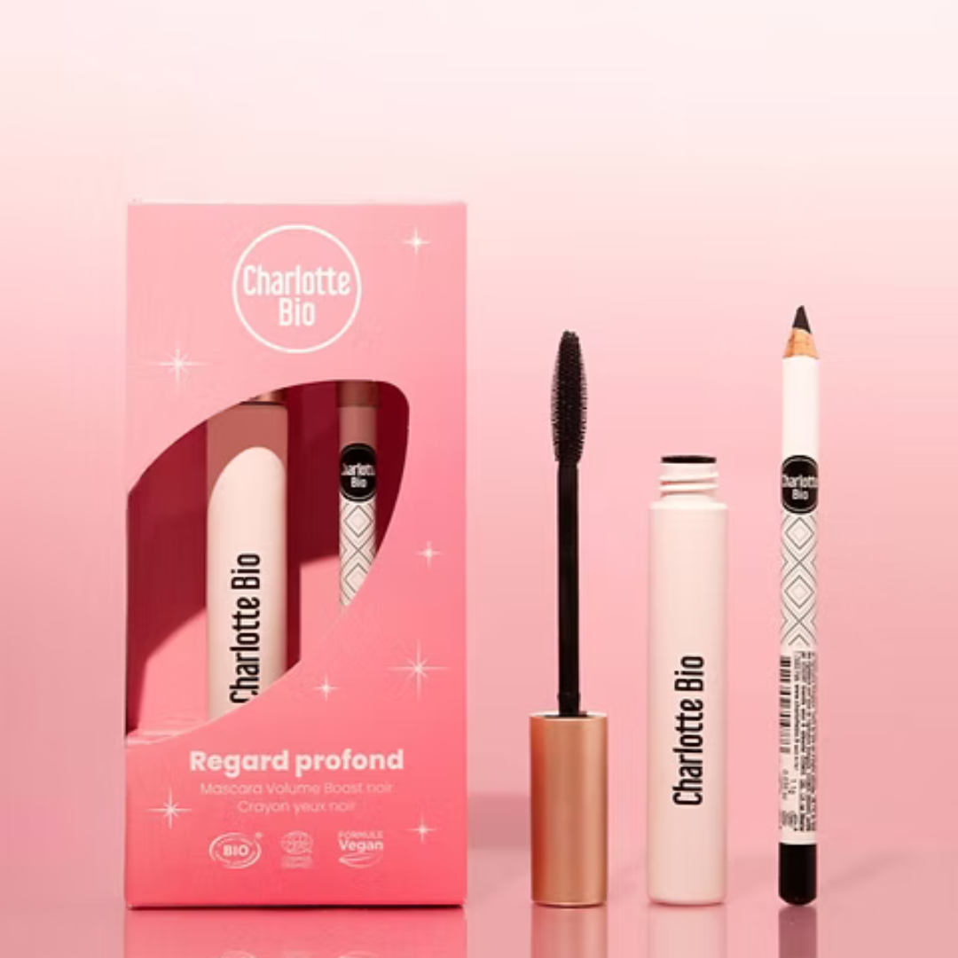 DÚO OJOS LÁPIZ Y MÁSCARA DE PESTAÑAS