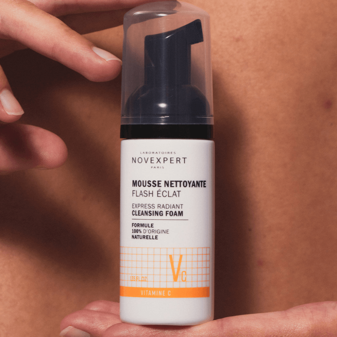 PACK BOOSTER VITAMINA C + MINI ESPUMA LIMPIADORA