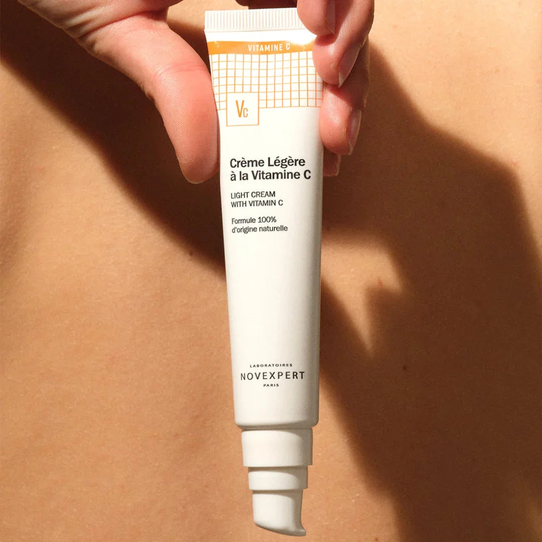 RUTINA CON VITAMINA C DE NOVEXPERT