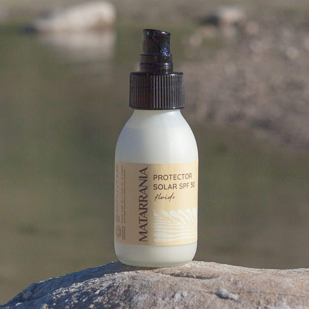 PROTECTOR SOLAR FLUIDO SPF30 BIO