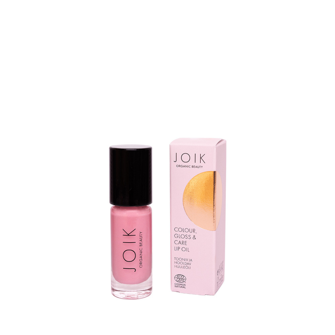 ACEITE PARA LABIOS 01 PASTEL PINK