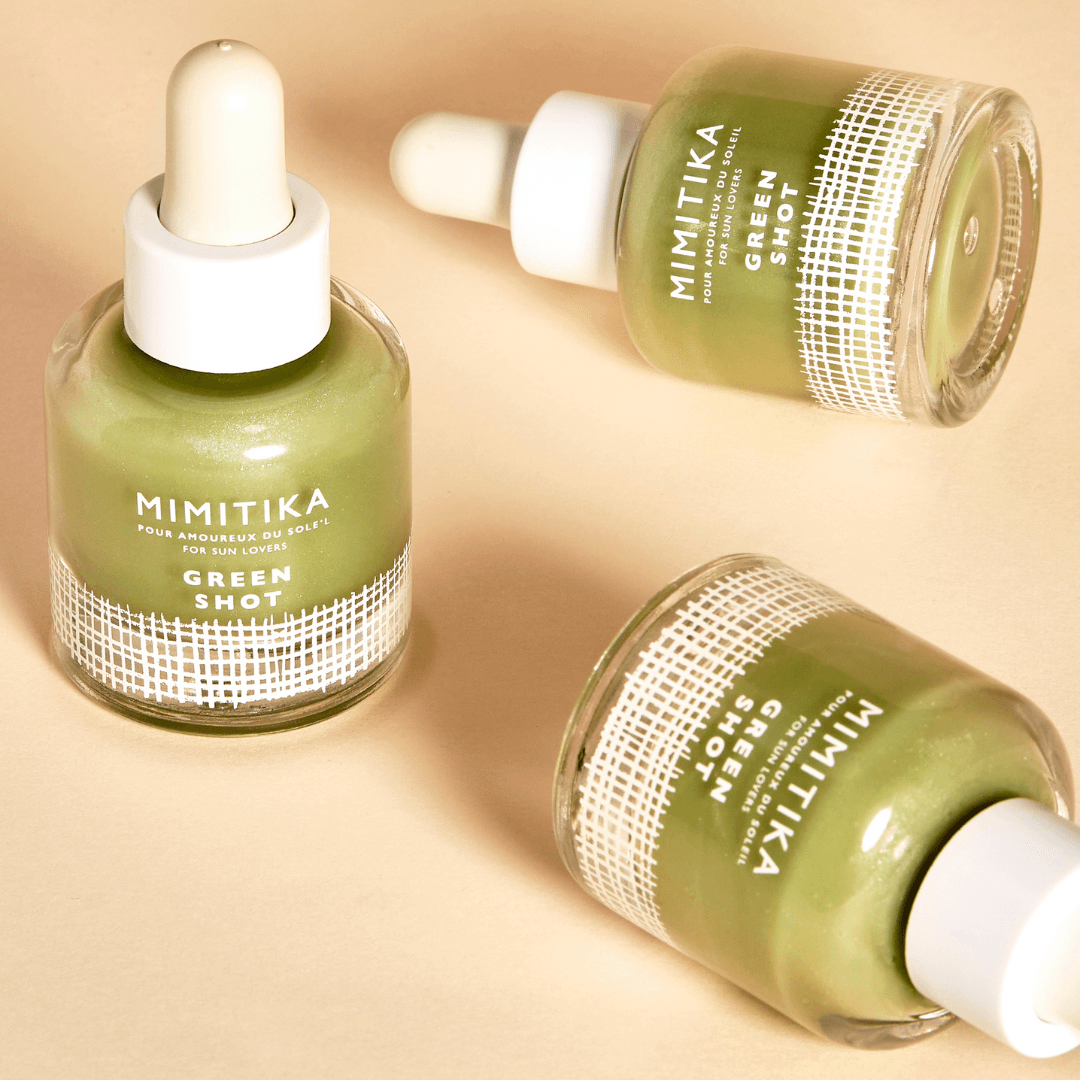 GREEN SHOT SERUM PROTECTEUR