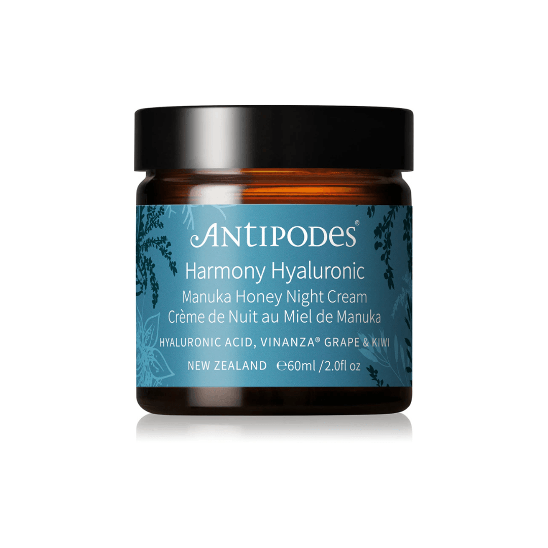 HARMONY HYALURONIC MANUKA HONEY NIGHT CREAM