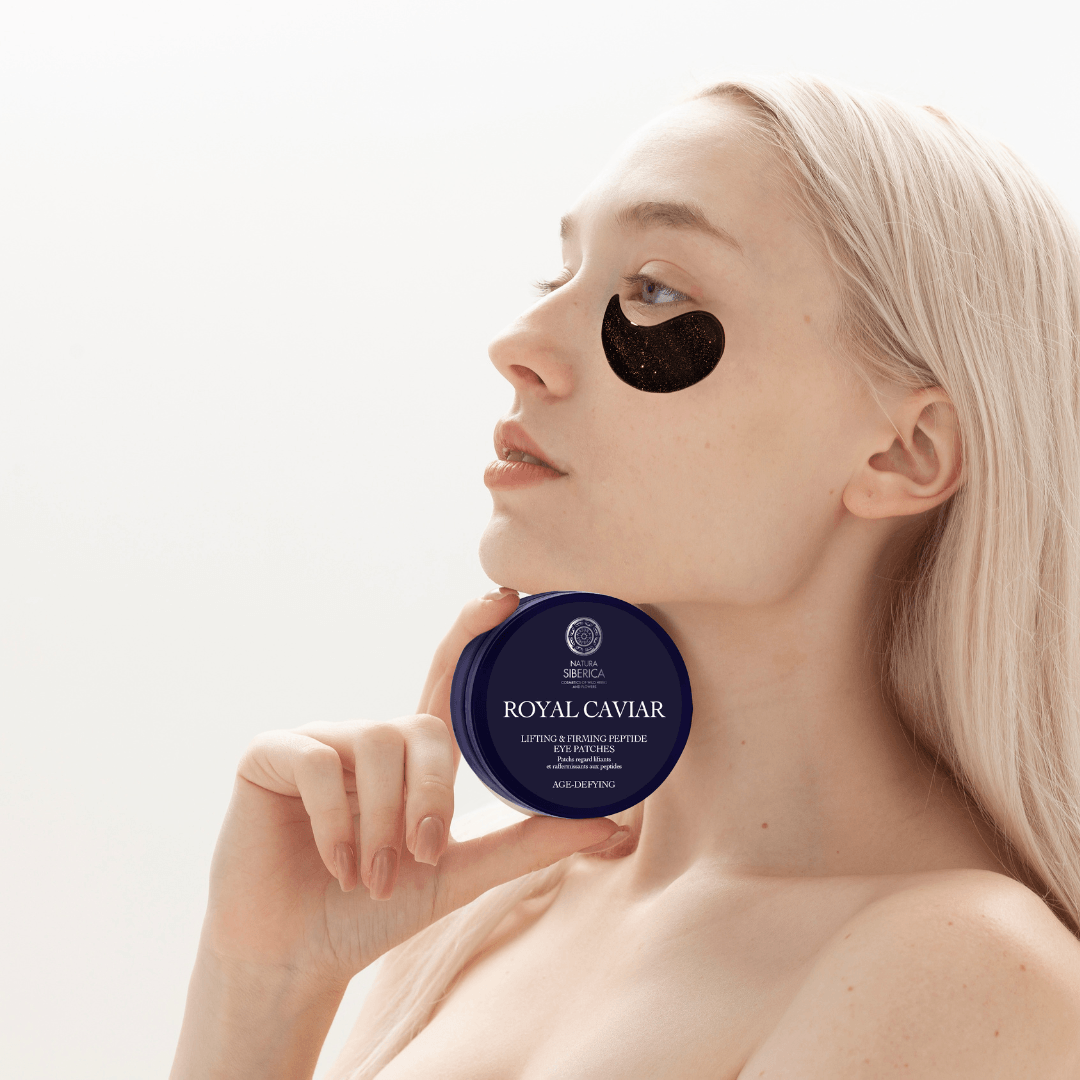 PARCHES REAFIRMANTES PARA EL CONTORNO DE LOS OJOS