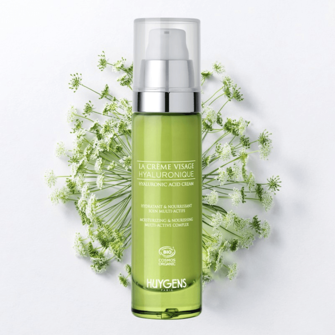 CREMA HIDRATANTE FACIAL CON ÁCIDO HIALURÓNICO