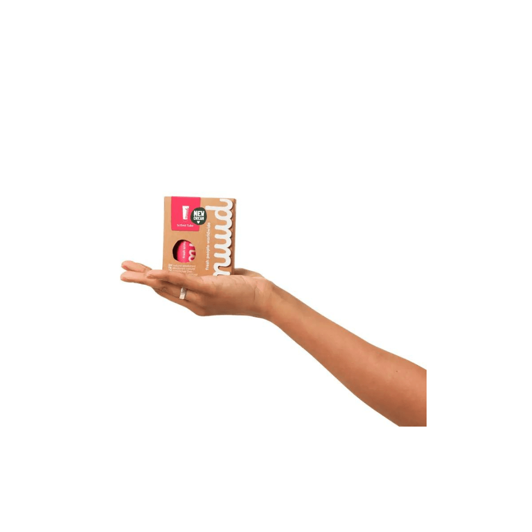 SMARTER PACK RED |DESODORANTE NUEVA FÓRMULA NUUD