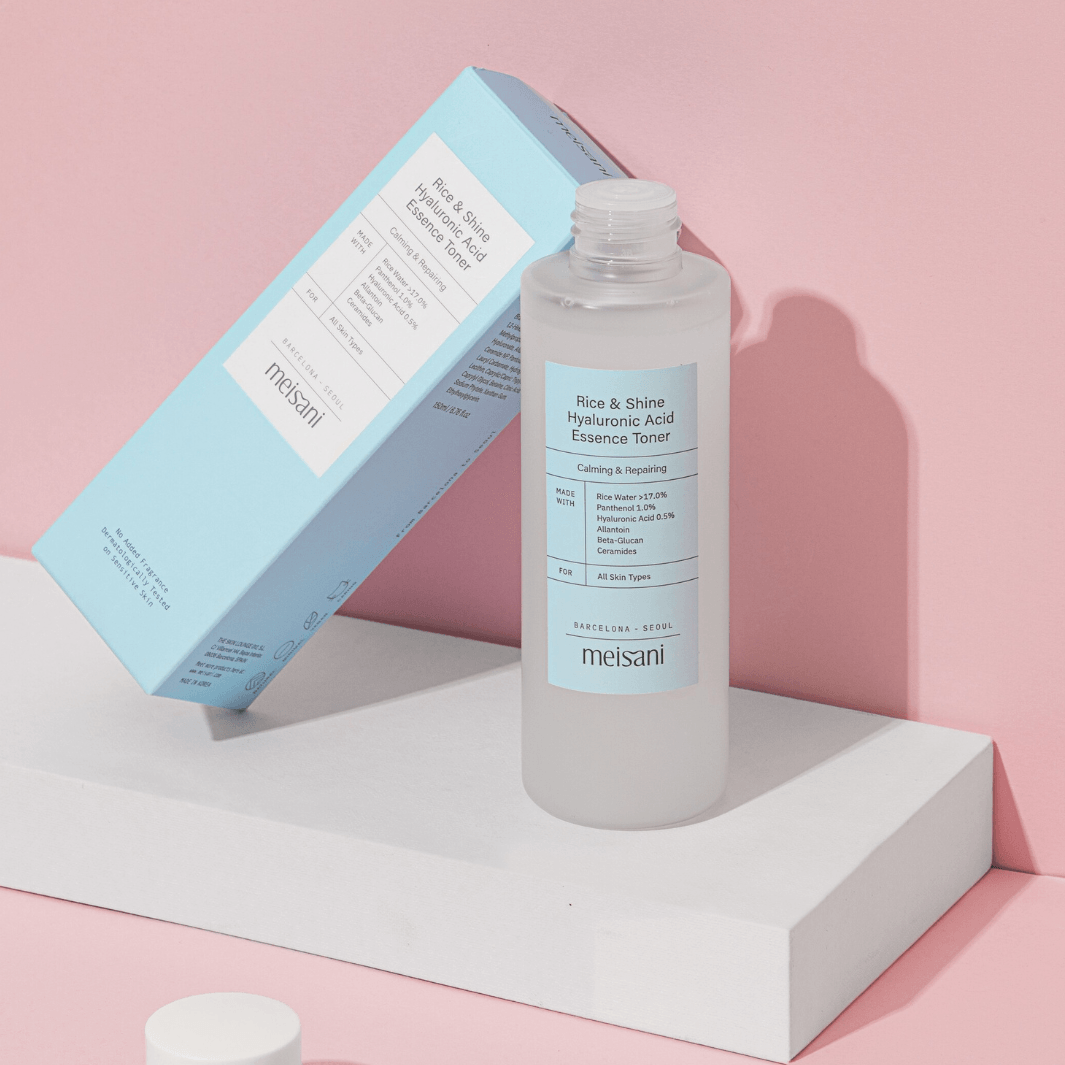 RICE AND SHINE HIALURONIC ACID ESSENCE TONER