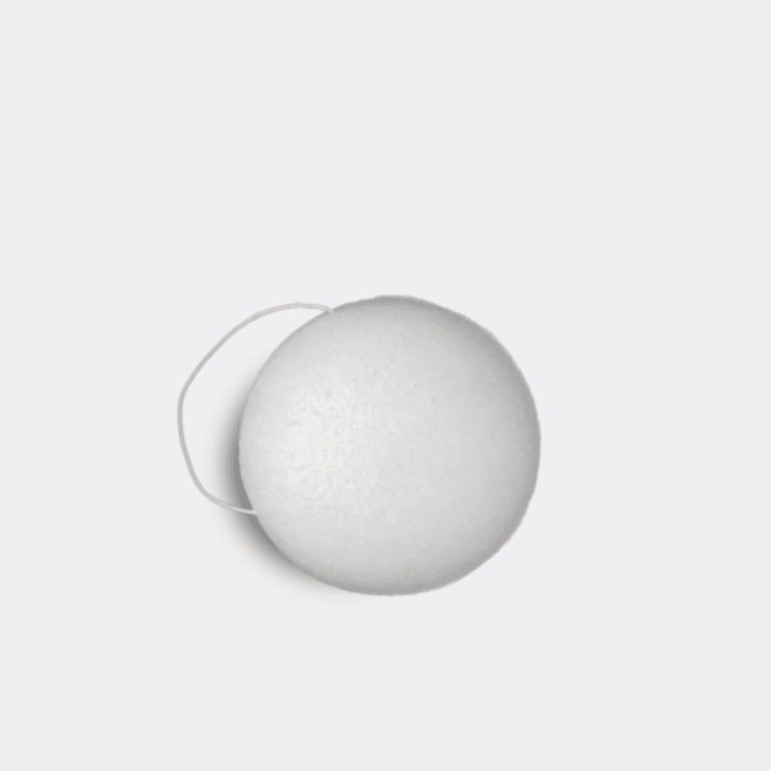 KONJAC SPONGE FOR FACE & BODY