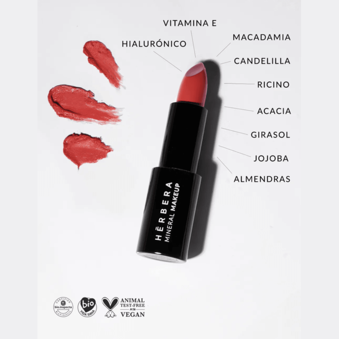 BARRA DE LABIOS HYALURONIC CREAMY LIPSTICK PINK TOURMALINE