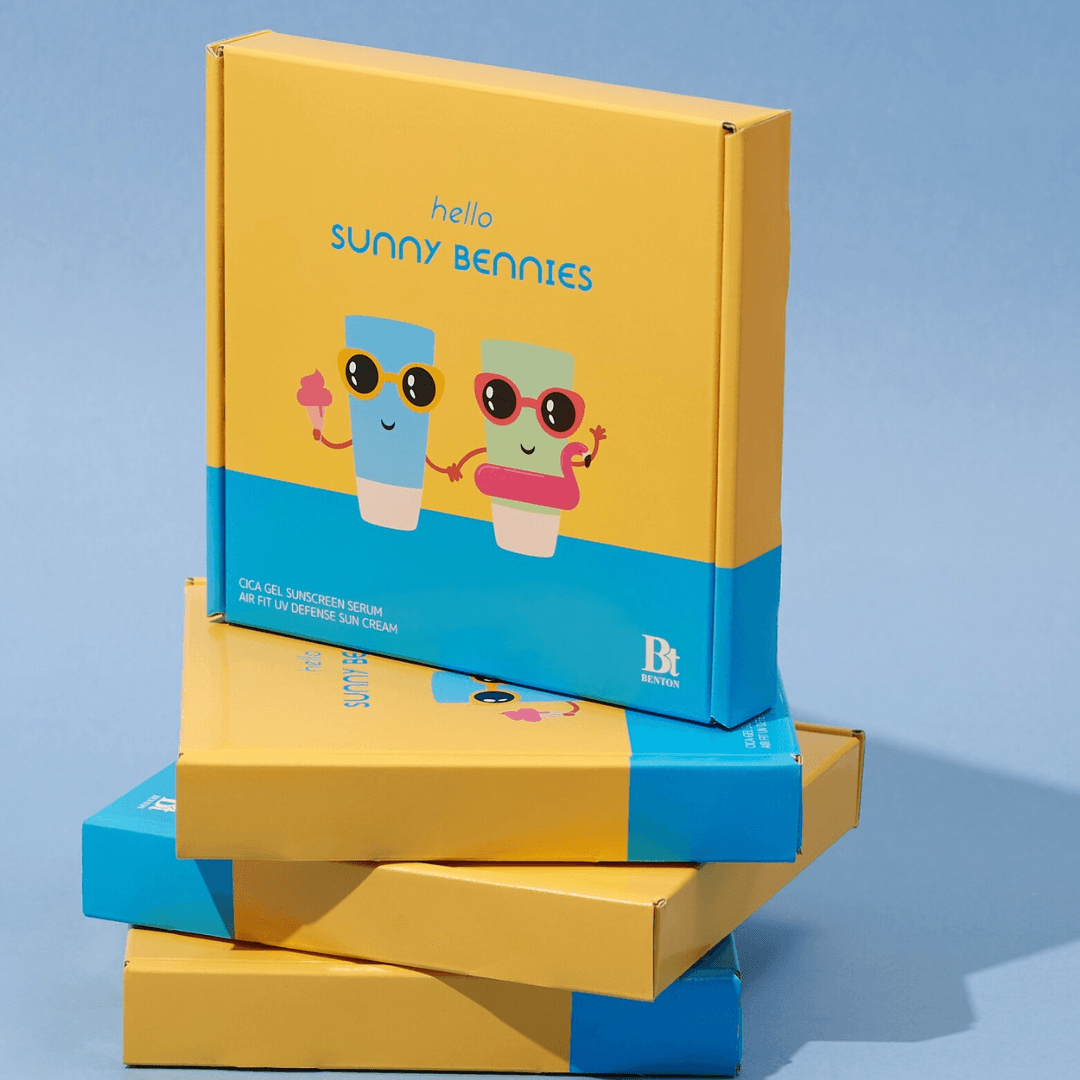 SUNNY BENNIES SET