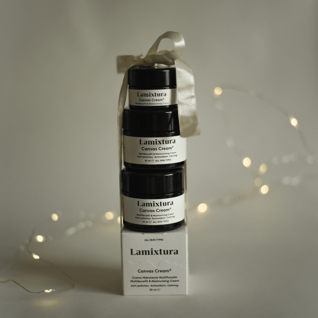 CANVAS CREAM : LA HIDRATANTE MULTIFUNCIÓN