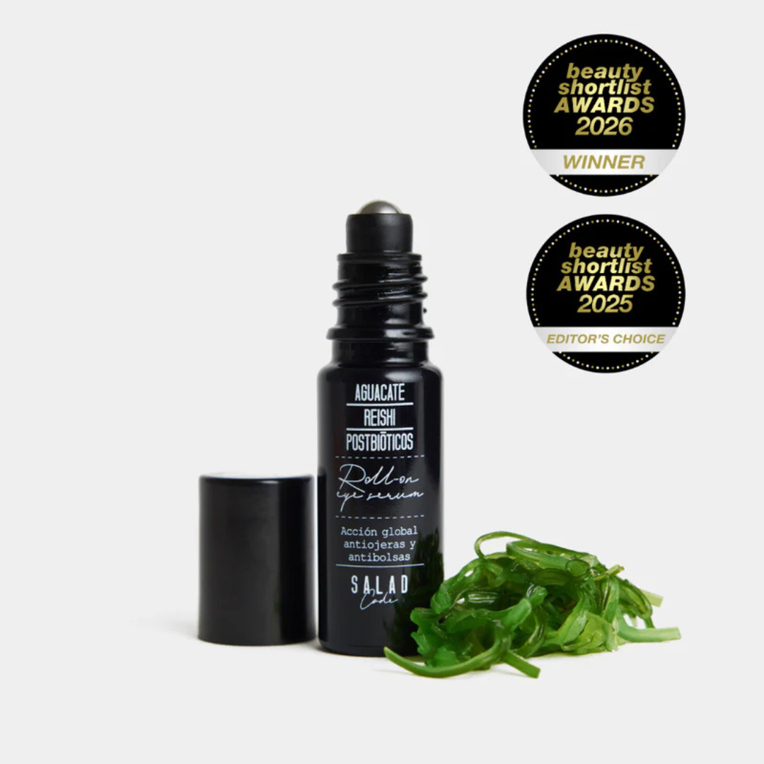 Roll-on eye serum