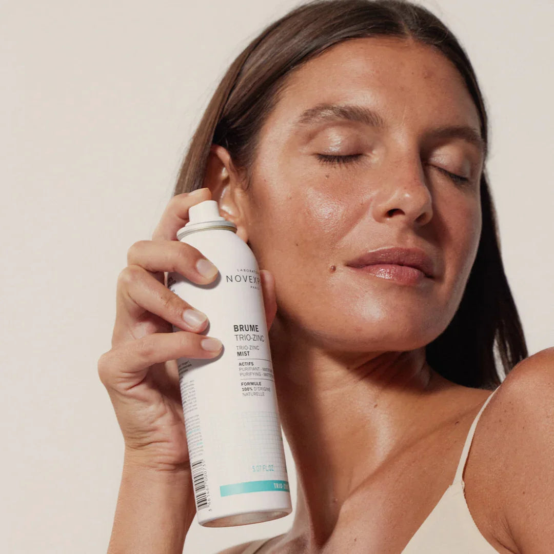 BRUMA PURIFICANTE CON ZINC