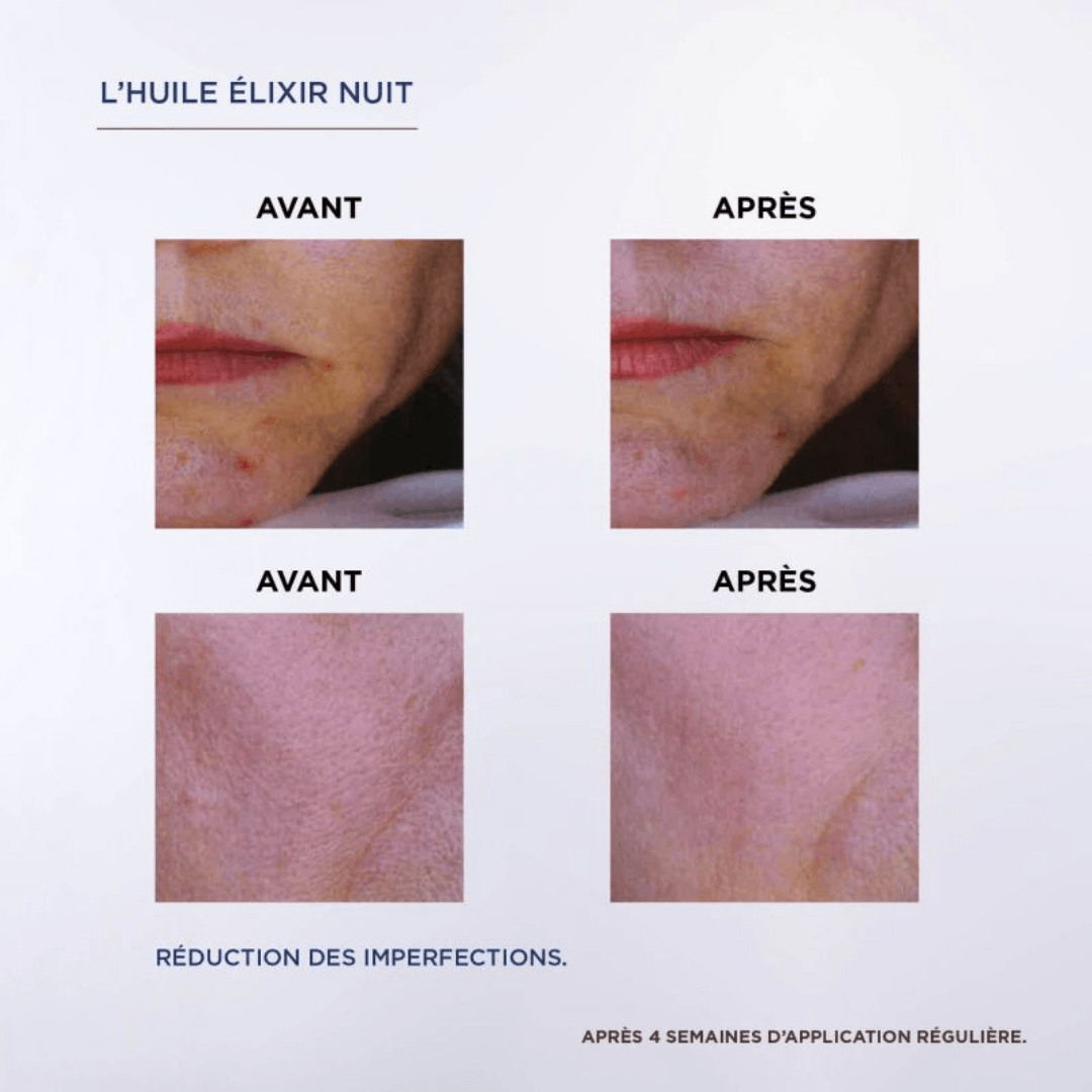 ACEITE FACIAL ELIXIR DE NOCHE