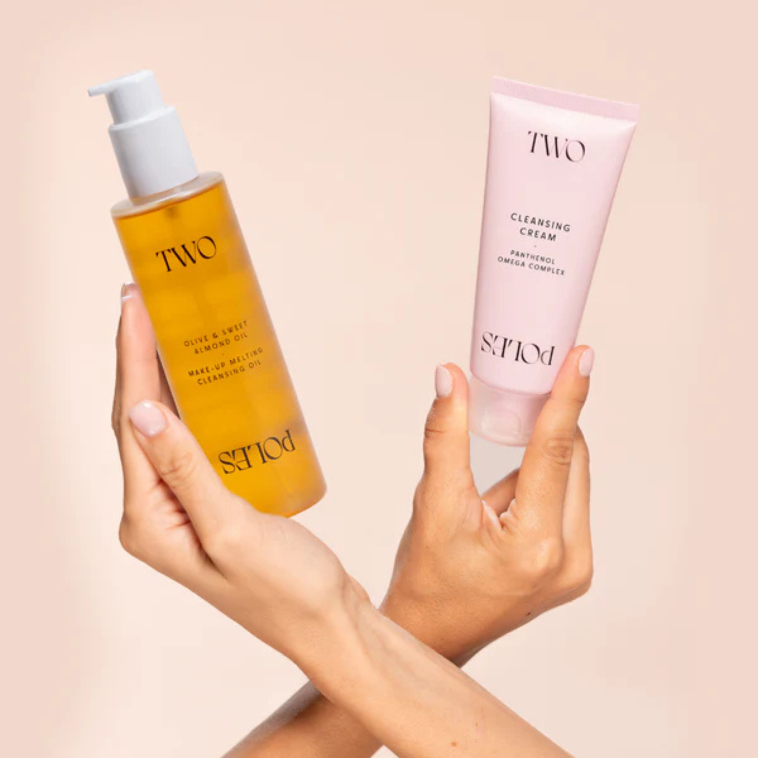 DOUBLE CLEANSING SET