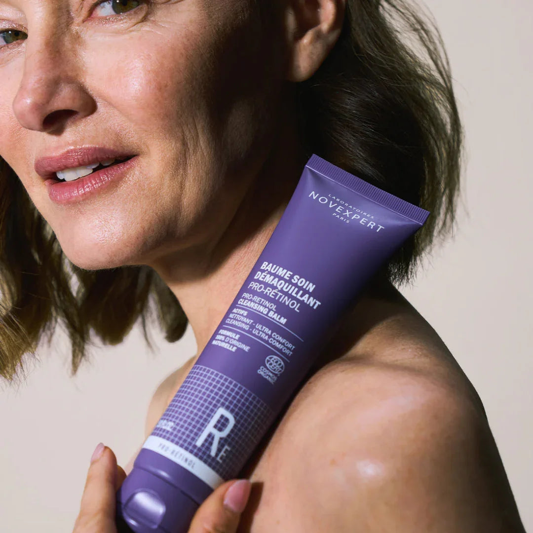 BÁLSAMO LIMPIADOR PRO-RETINOL