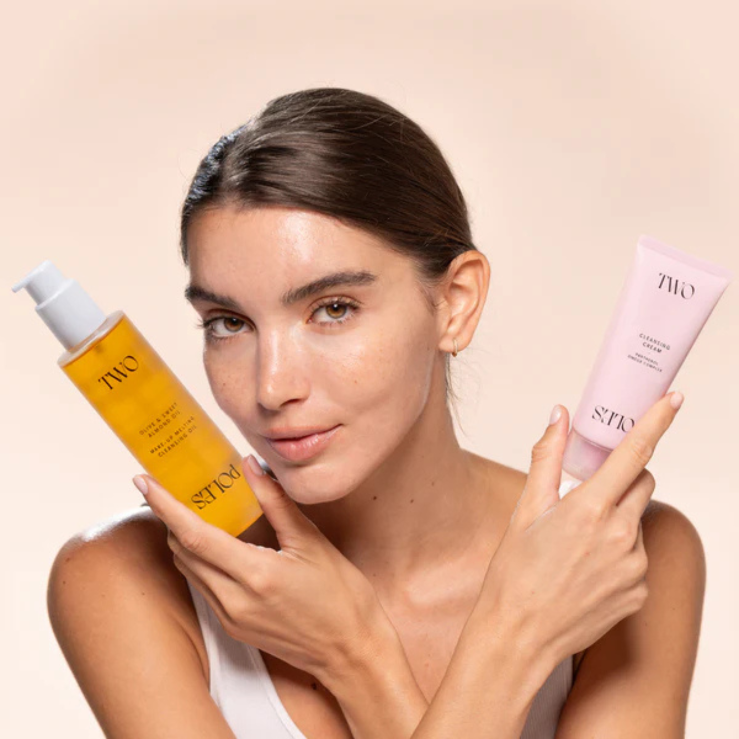 DOUBLE CLEANSING SET