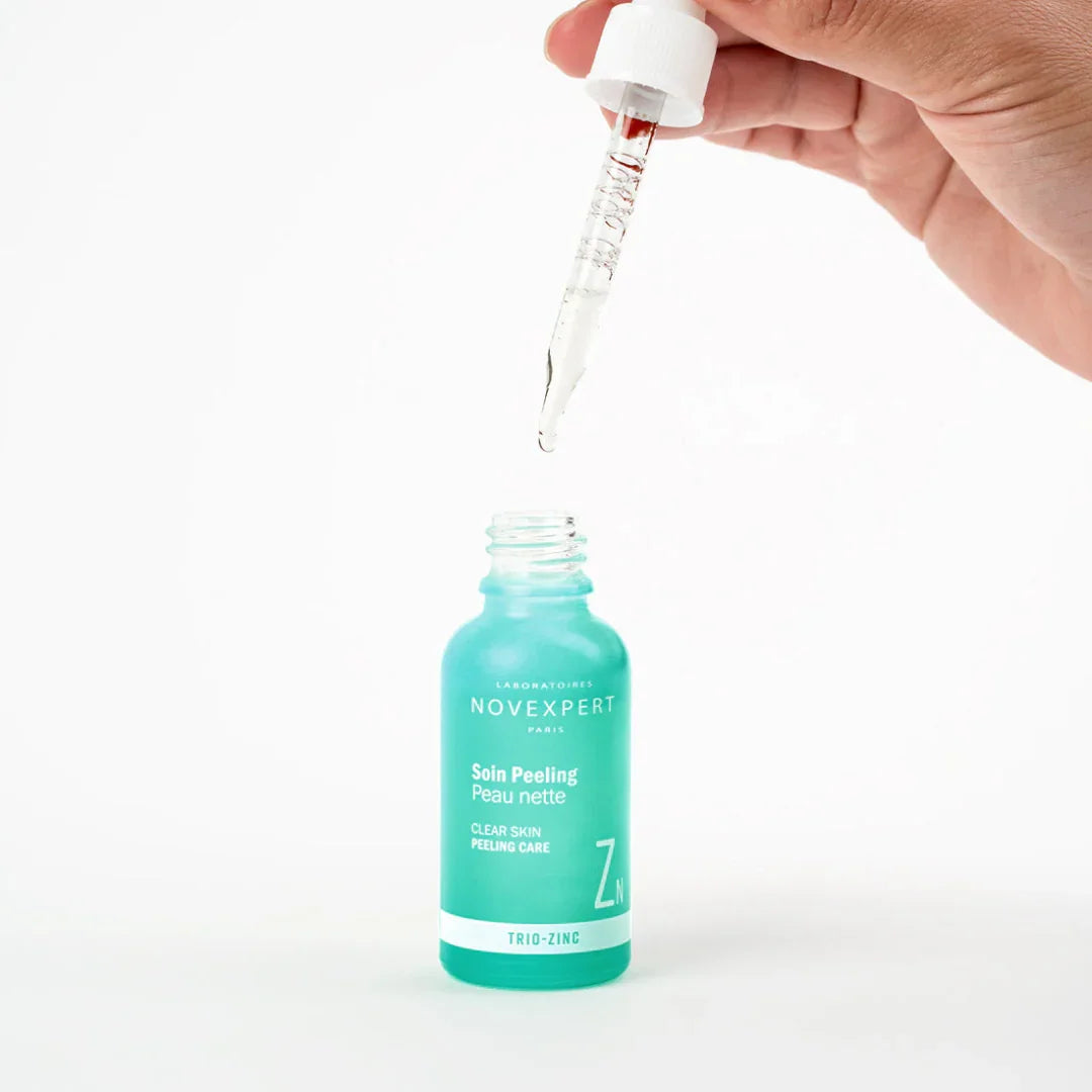 SERUM PEELING CON ZINC