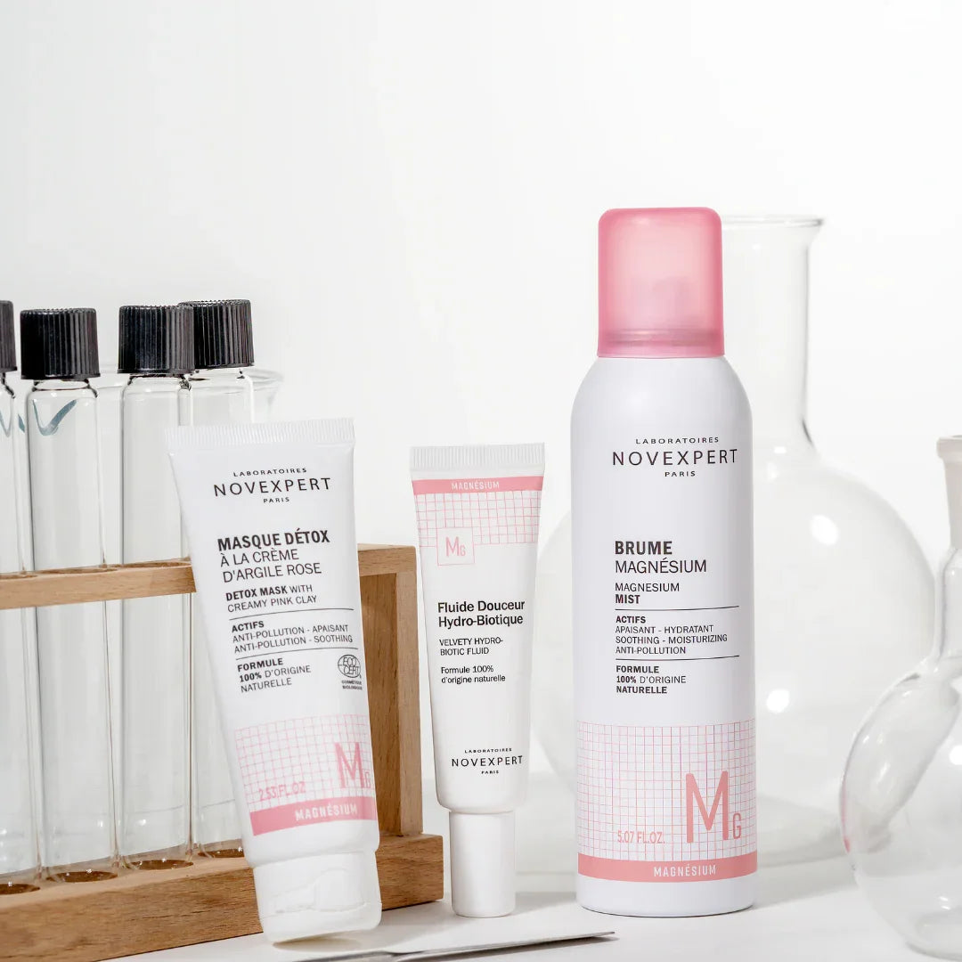 FLUIDO CALMANTE HIDRO-BIÓTICO CON MAGNESIO