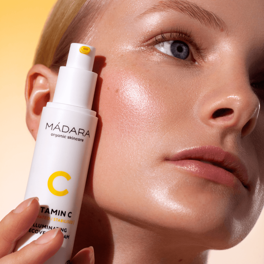 ILLUMINATING RECOVERY CREAM VITAMIN C