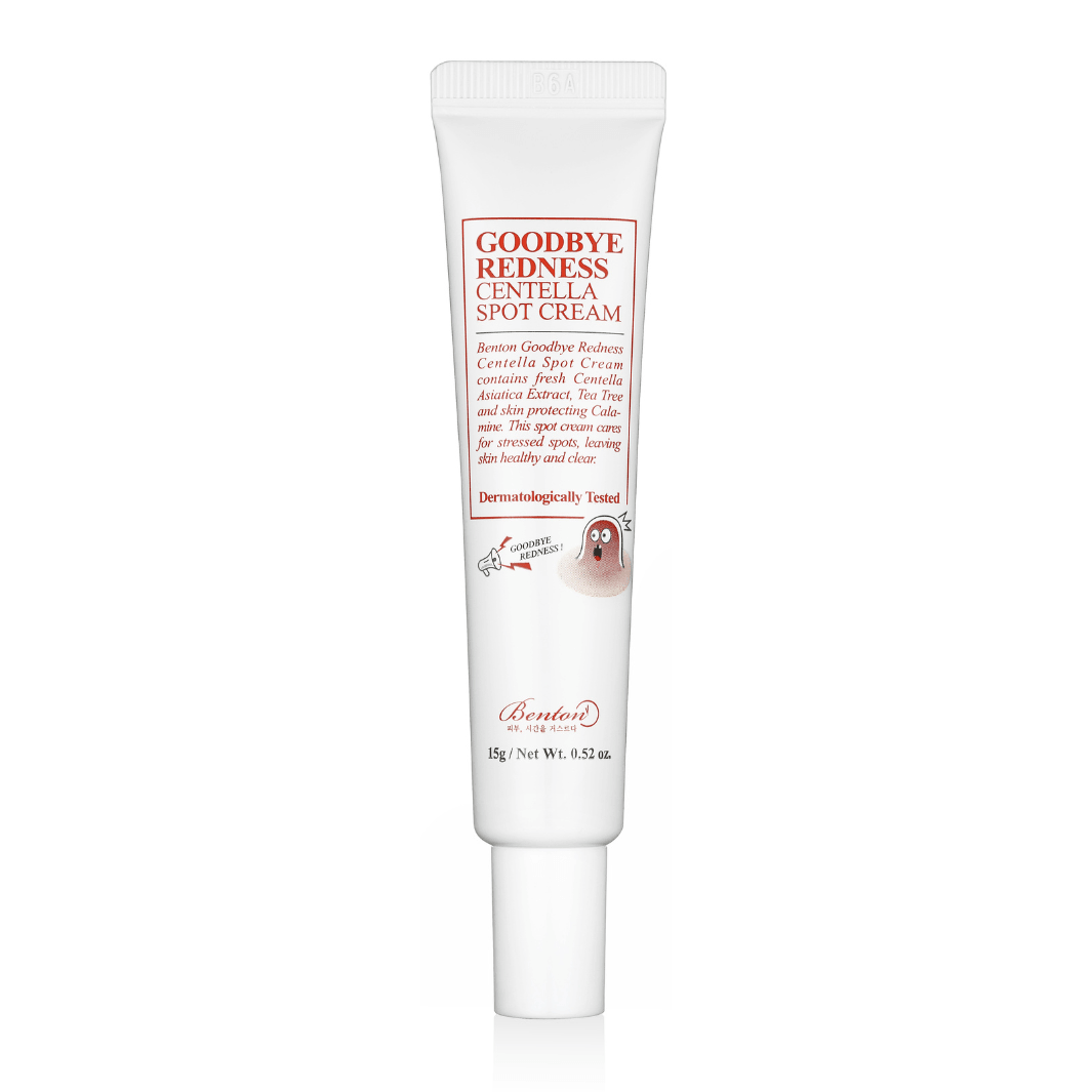 GOODBYE REDNESS CENTELLA CICA SPOT CREAM