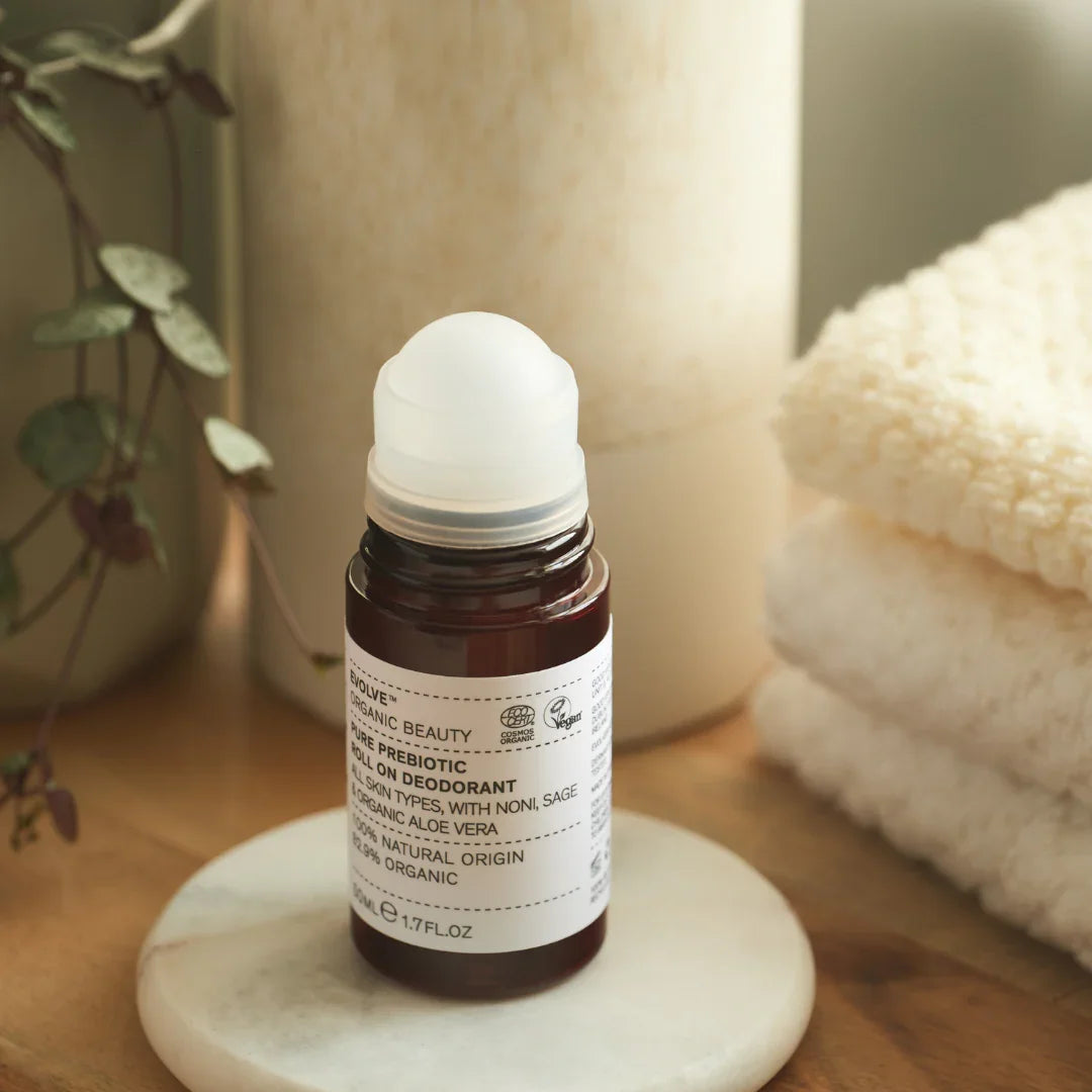 PURE PREBIOTIC ROLL-ON DEODORANT