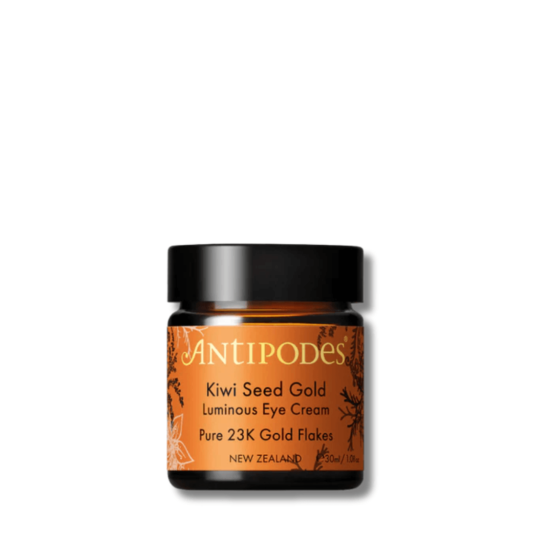 Kiwi Seed Gold Luminous Eye Cream