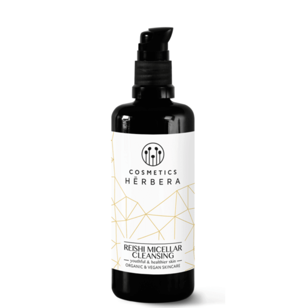 REISHI MICELLAR CLEANSING DE HERBERA