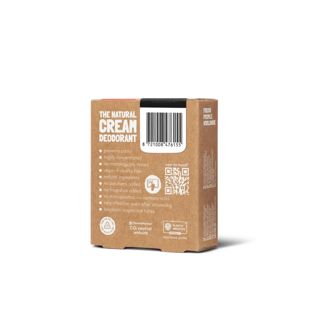 SMARTER BLACK DUPLO | DESODORANTE EN CREMA DE NUUD CON NUEVA FÓRMULA