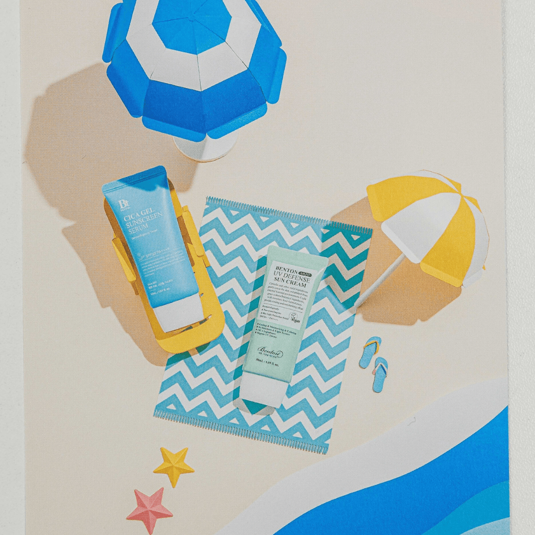 SUNNY BENNIES SET
