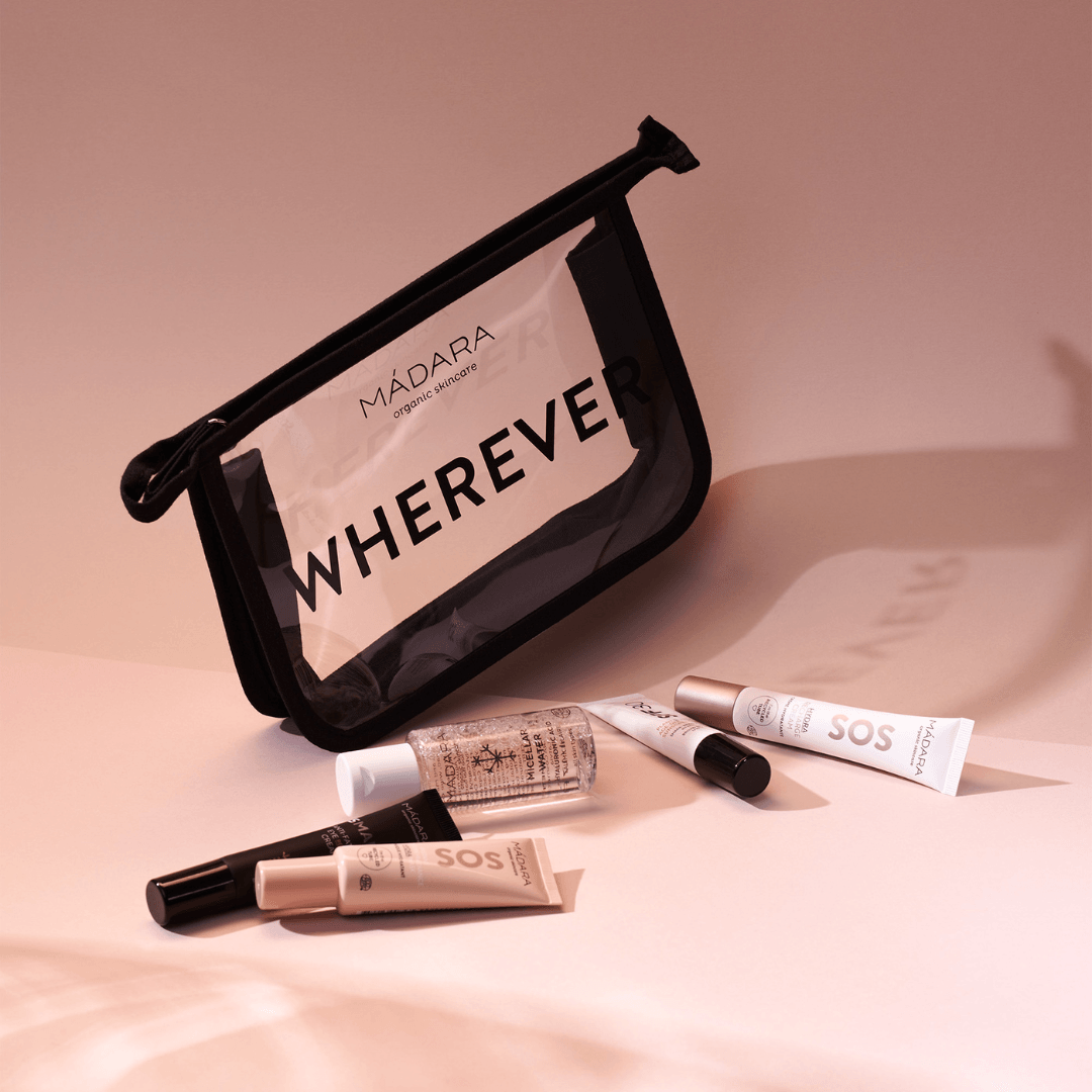 WHEREVER NECESER DE VIAJE