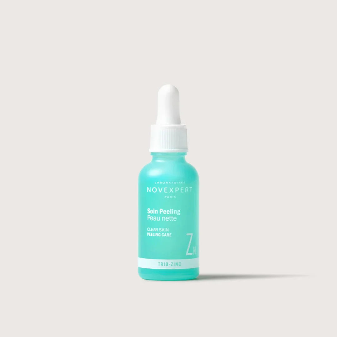 SERUM PEELING CON ZINC