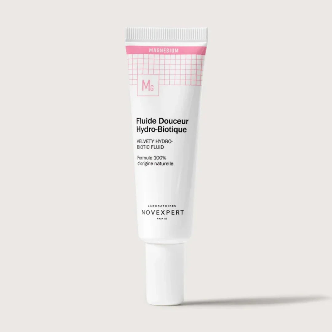 FLUIDO CALMANTE HIDRO-BIÓTICO CON MAGNESIO