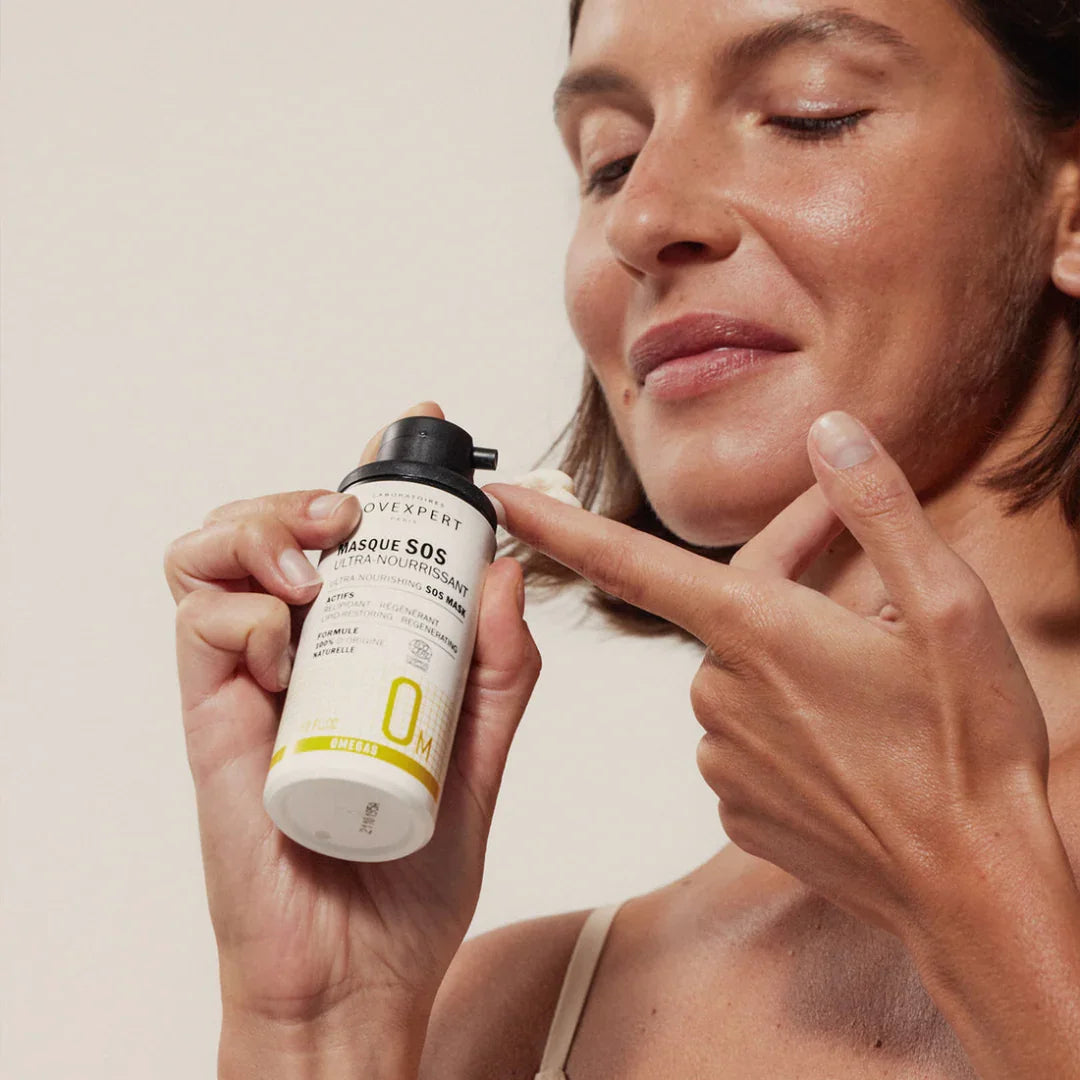 MASCARILLA SOS ULTRA-NUTRITIVA